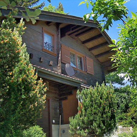 Chalet Chateau Lapin By Interhome Вербье Экстерьер фото