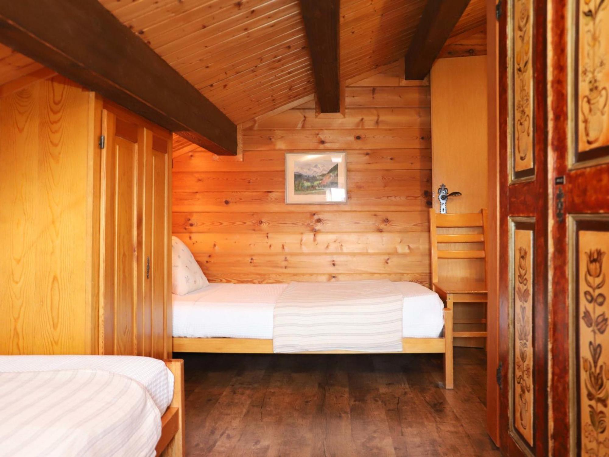 Chalet Chateau Lapin By Interhome Вербье Экстерьер фото