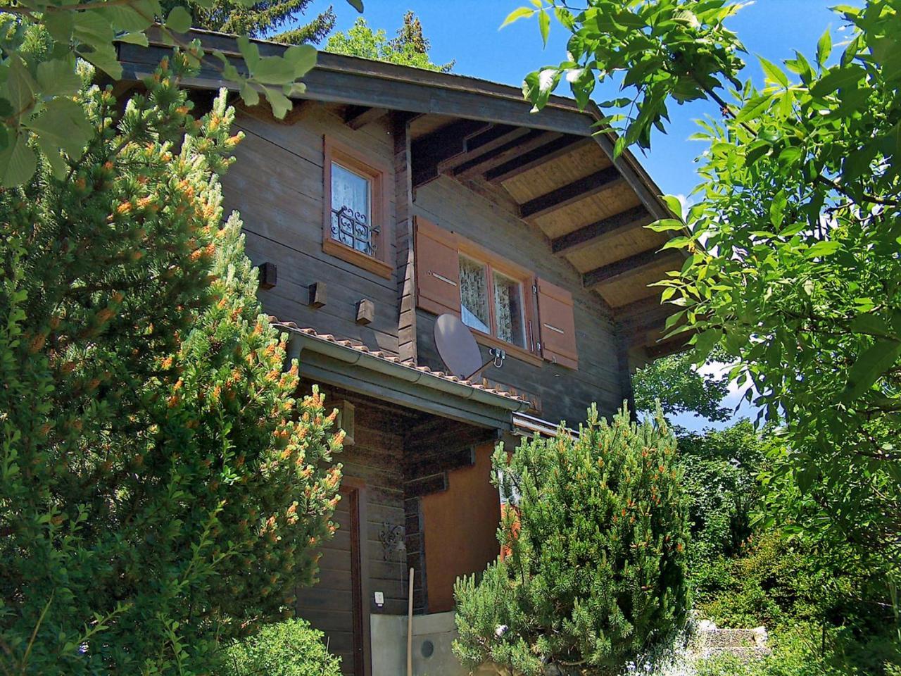 Chalet Chateau Lapin By Interhome Вербье Экстерьер фото